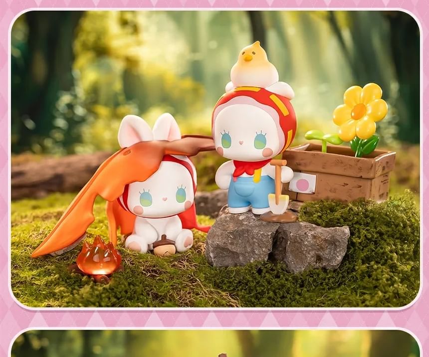 LUCKY EMMA - Emma Characters - Fairy Babe Academy Series Figuur (10 Types) (Blind Box)