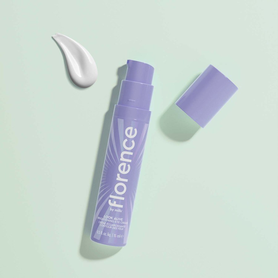 Florence By Mills Look Alive Brightening Eye Cream 12ml