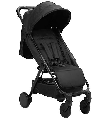 Elodie Details Klapvogn - Mondo - Sort