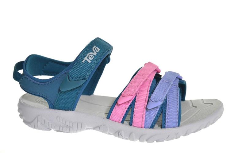 Teva Jr Tirra BLUE-CORAL-MULTI