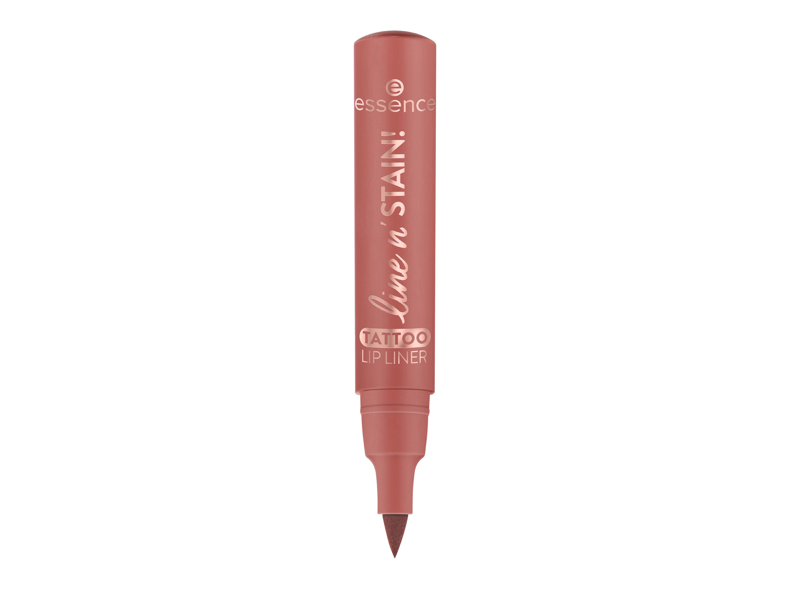 TATTO LIP LINNER 02 ESSENCE CASTANHO 2.5ML