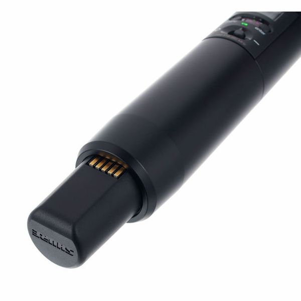 Shure SLXD2/Beta87A K59