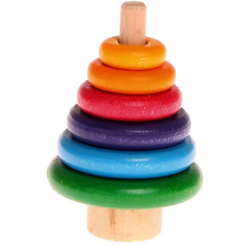 Grimm's decoratie figuur - stapeltoren