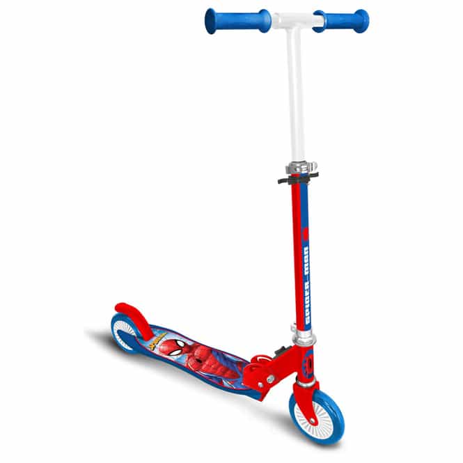 Spider-Man - Alu Tretroller