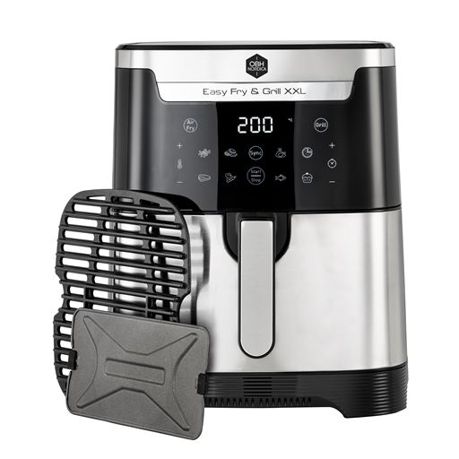 OBH Nordica Easy Fry & Grill 2-i-1 Airfryer