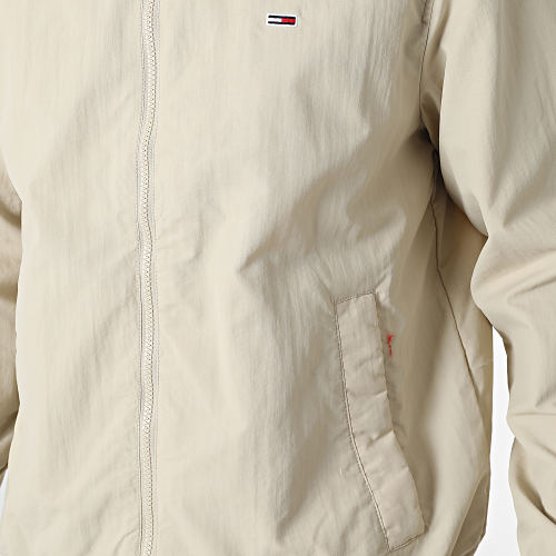 Veste Zippée Essential Jacket 5916 Beige