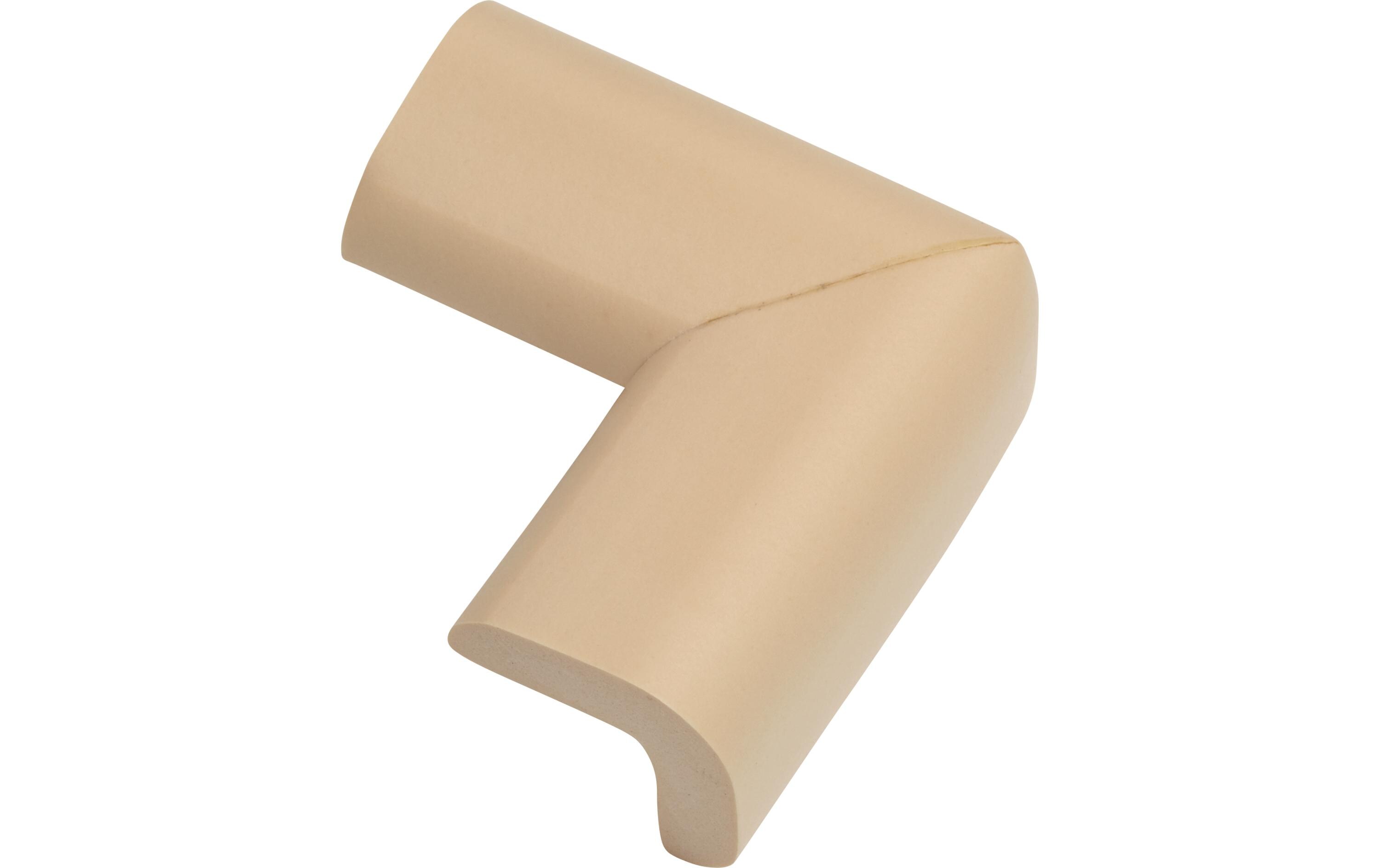 Eckenschutz Jannic 4 Stück, BeigeEckenschutz, Beige