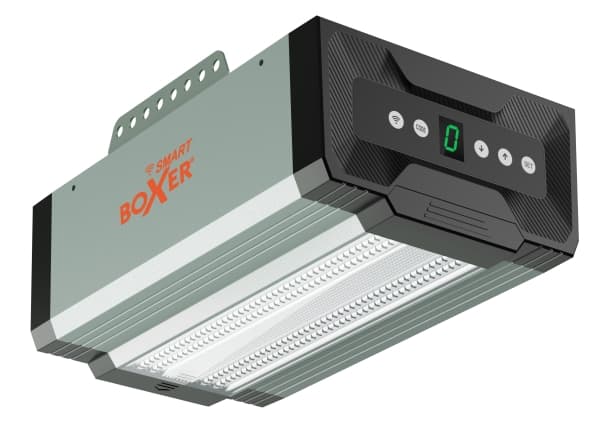 Boxer 5000 premium® Wi-Fi garageportåbner inkl. 2 stk. fjern