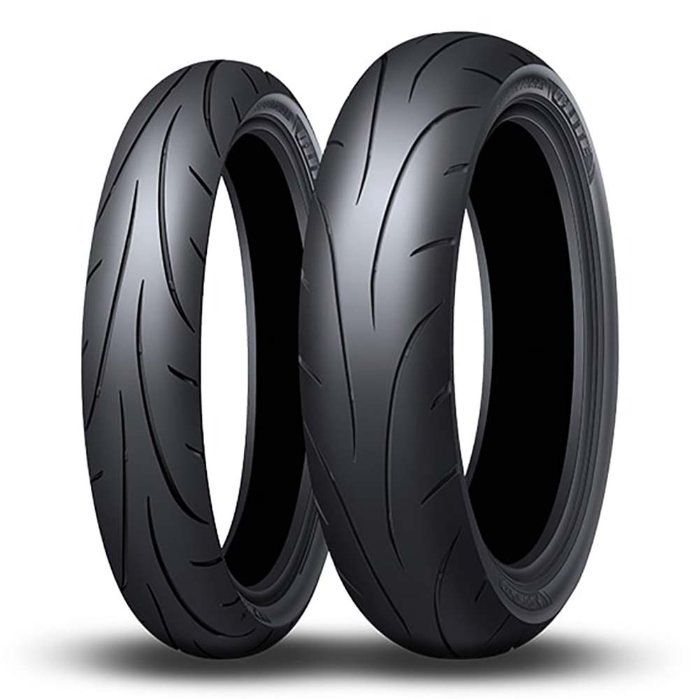 Dunlop - Pneu Sportmax Q-Lite