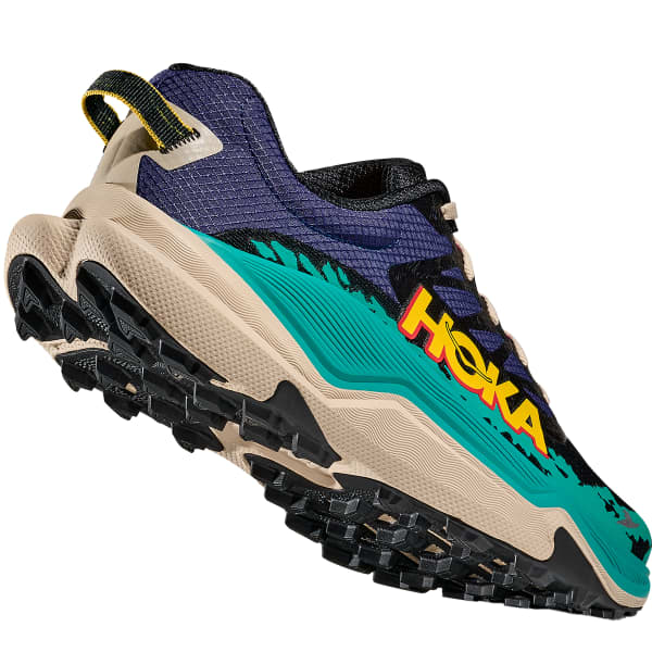 Chaussure trail HOKA ONE ONE TORRENT 4 MOUNTAIN IRIS / GEMSTONE