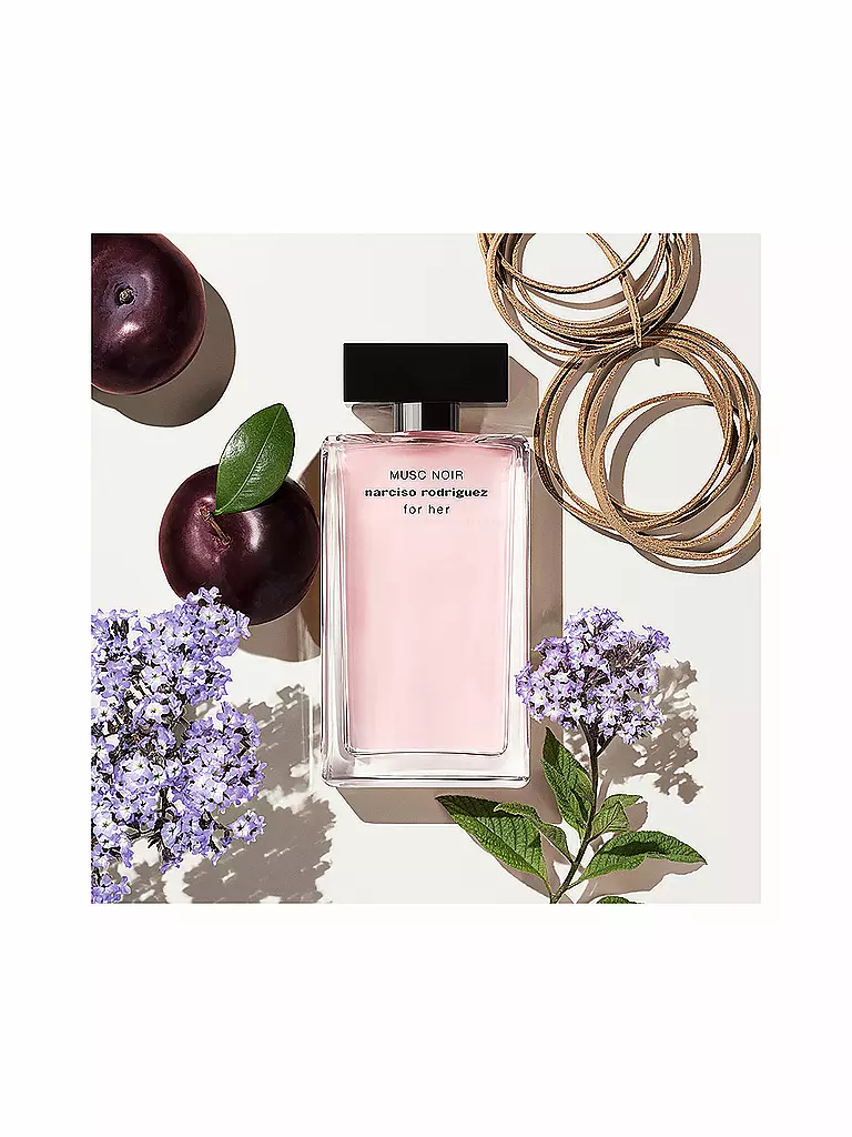NARCISO RODRIGUEZ for her musc noir Eau de Parfum 100ml keine Farbe