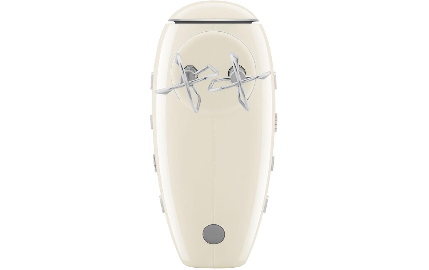 Handmixer 50's Style HMF01CREU Crème<br>Handrührer im Retro-Look