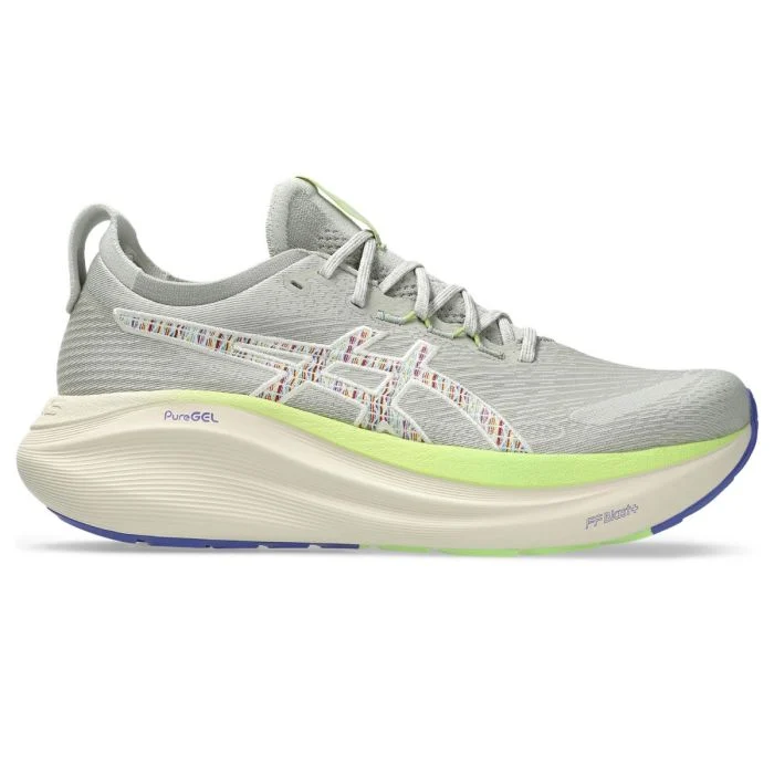 Asics Herre Løbesko Gel-Nimbus 27 TR Grå
