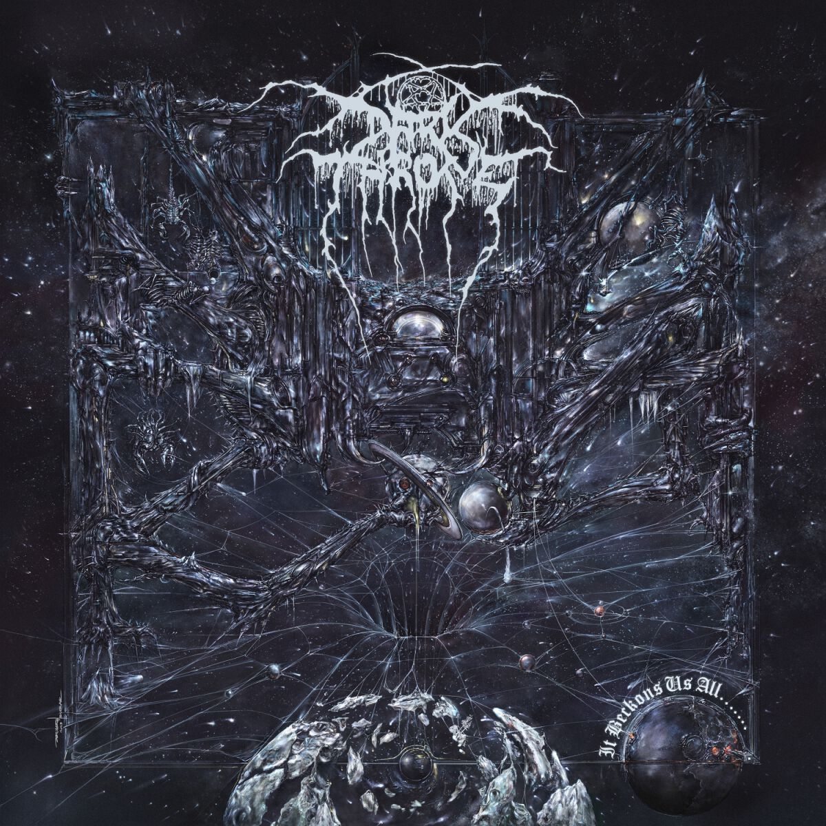 It Beckons Us All | Darkthrone CD