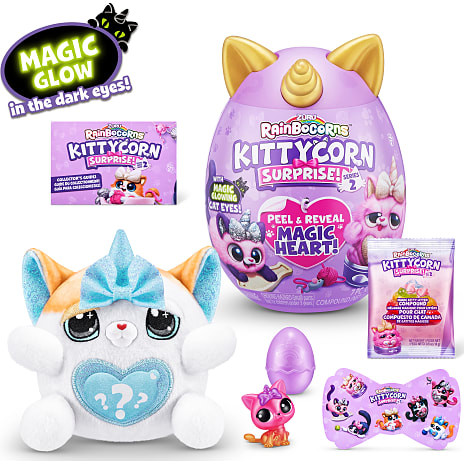 Rainbocorns Kittycorn Surprise S7