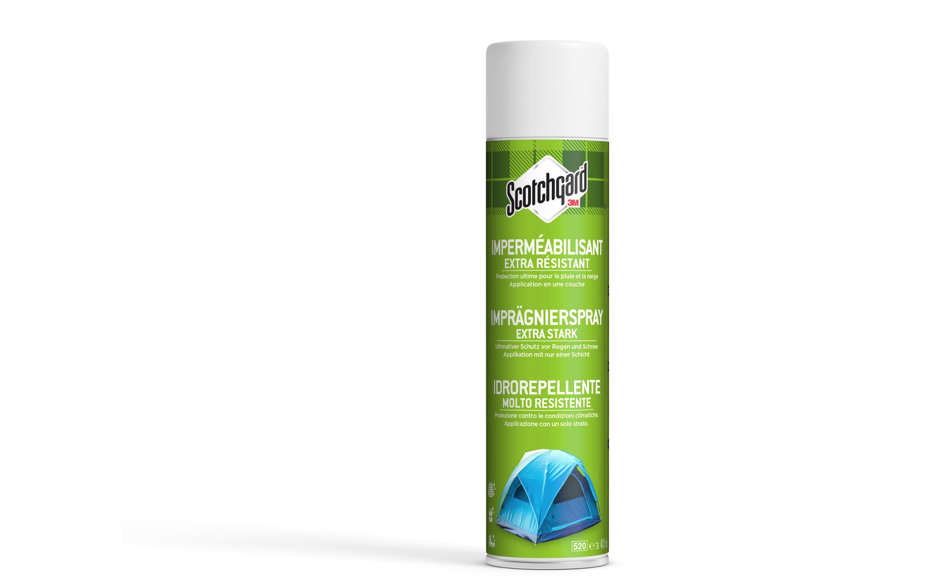 Imprägnierung Spray 400 ml Outdoor extra starkImpregnier-Spray für Outdoor Aktivitäten