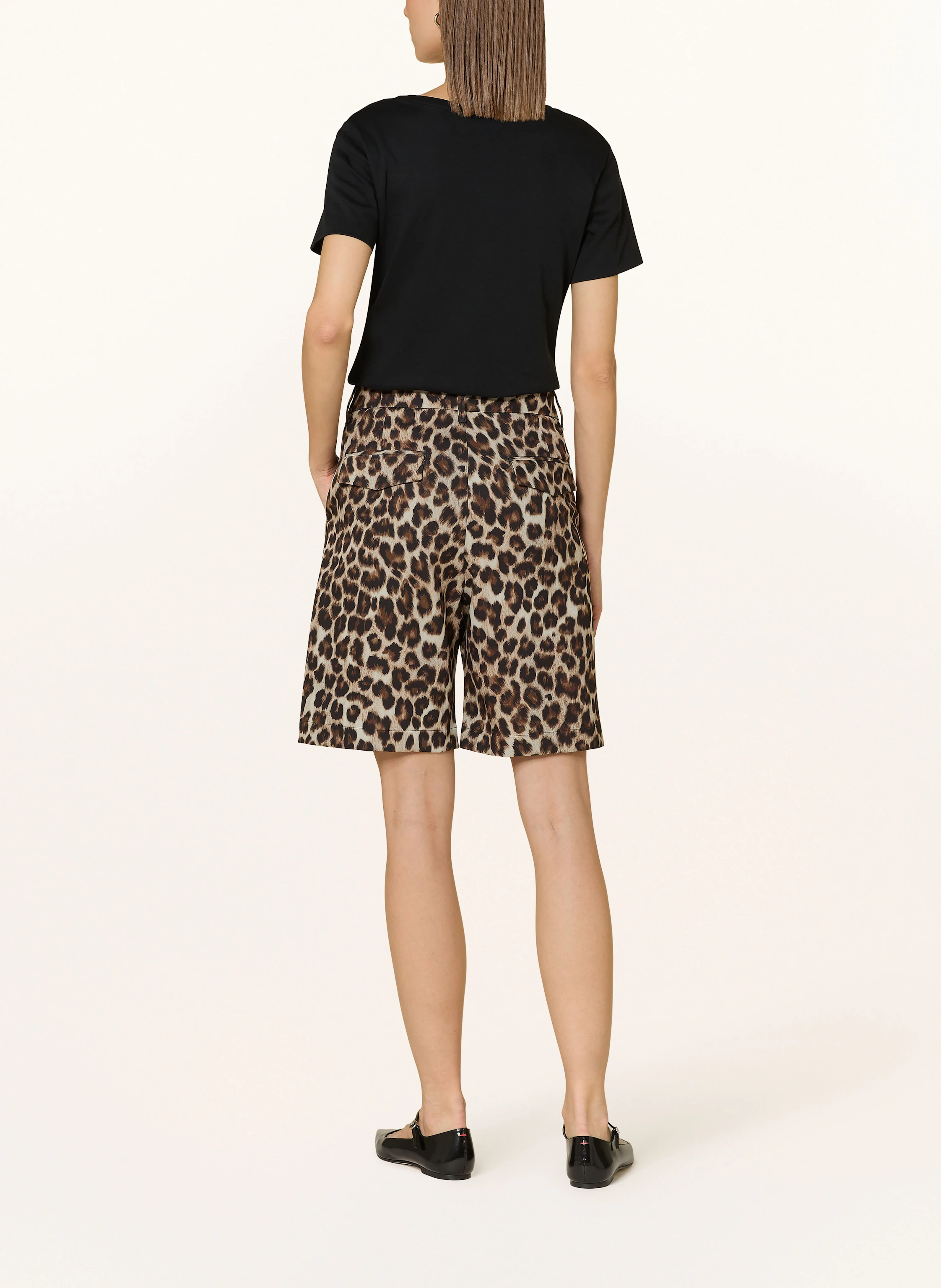 MRS & HUGS Bermudas
