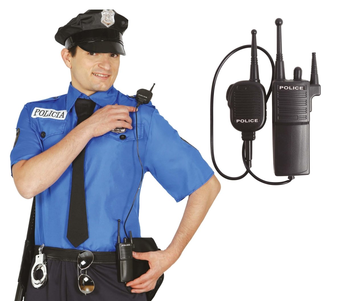 Politie Intercom