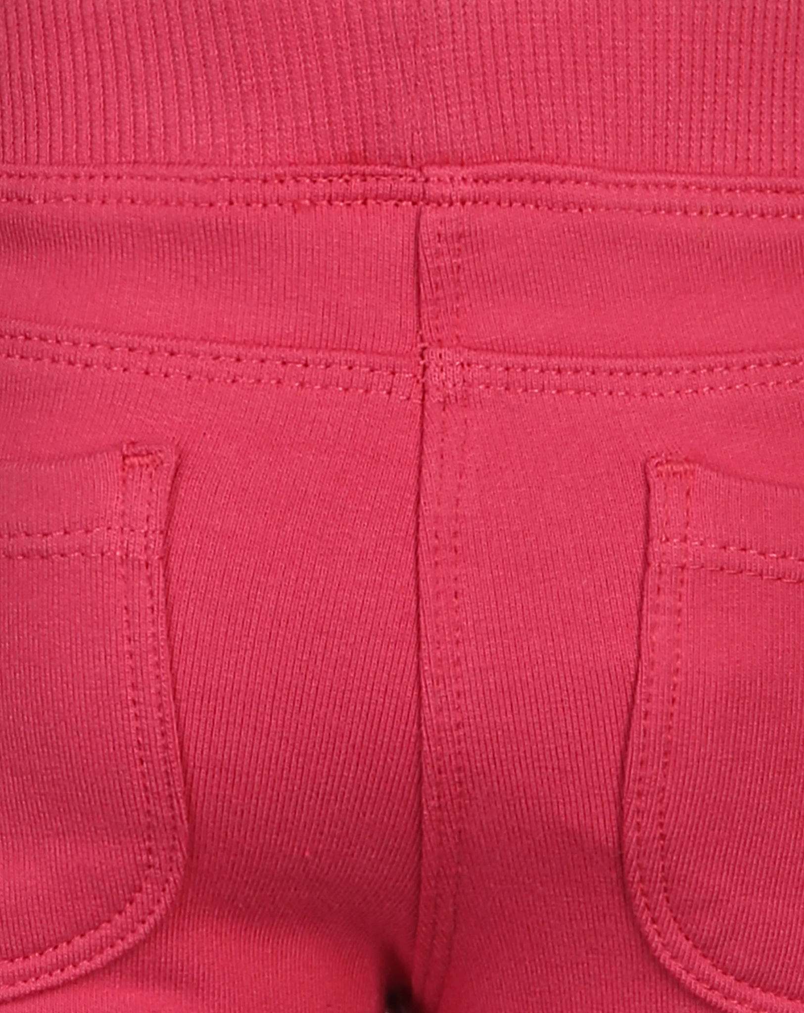 Stoffhose FANCY in rot