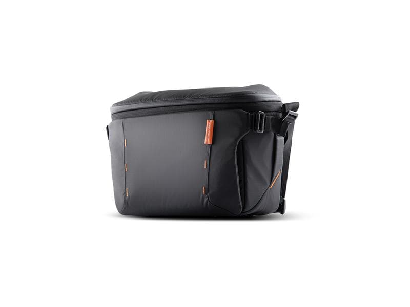 PGYTECH Fotorucksack OneMo Sling 7L Space Black Tragen Sie den Komfort, fangen Sie den Moment ein