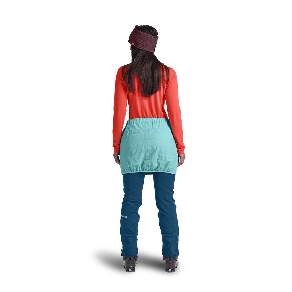 Swisswool Piz Boè Skirt W