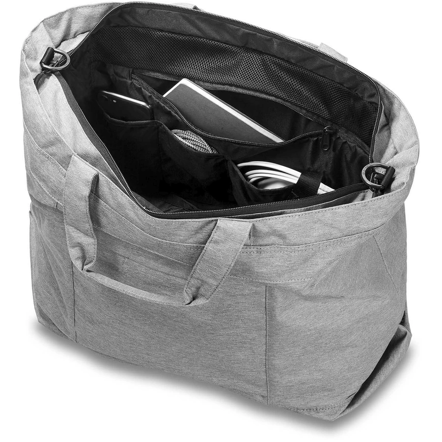 Dakine Verge 34 Weekender - Reisetasche 60 cm black ripstop