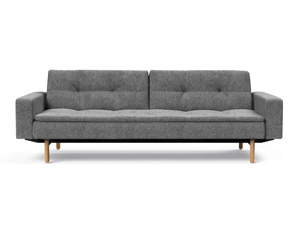 Schlafsofa mit Armlehnen Dublexo Stem
