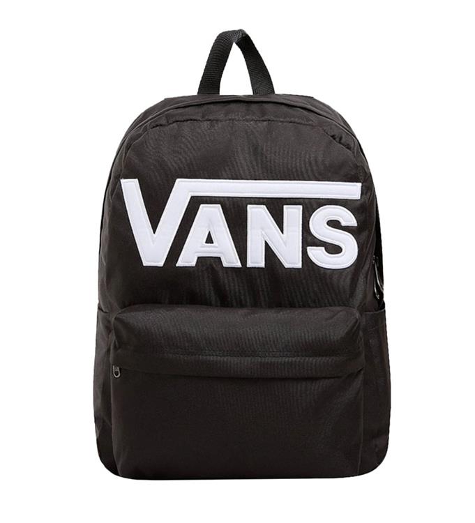 Vans Old Skool Backpack II Zwart / Wit