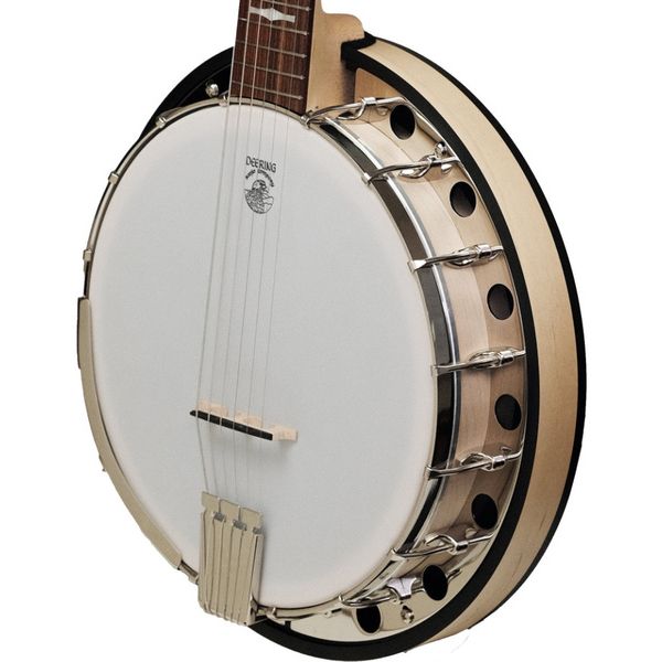 Deering Goodtime Six-R w/ Kavanjo PU