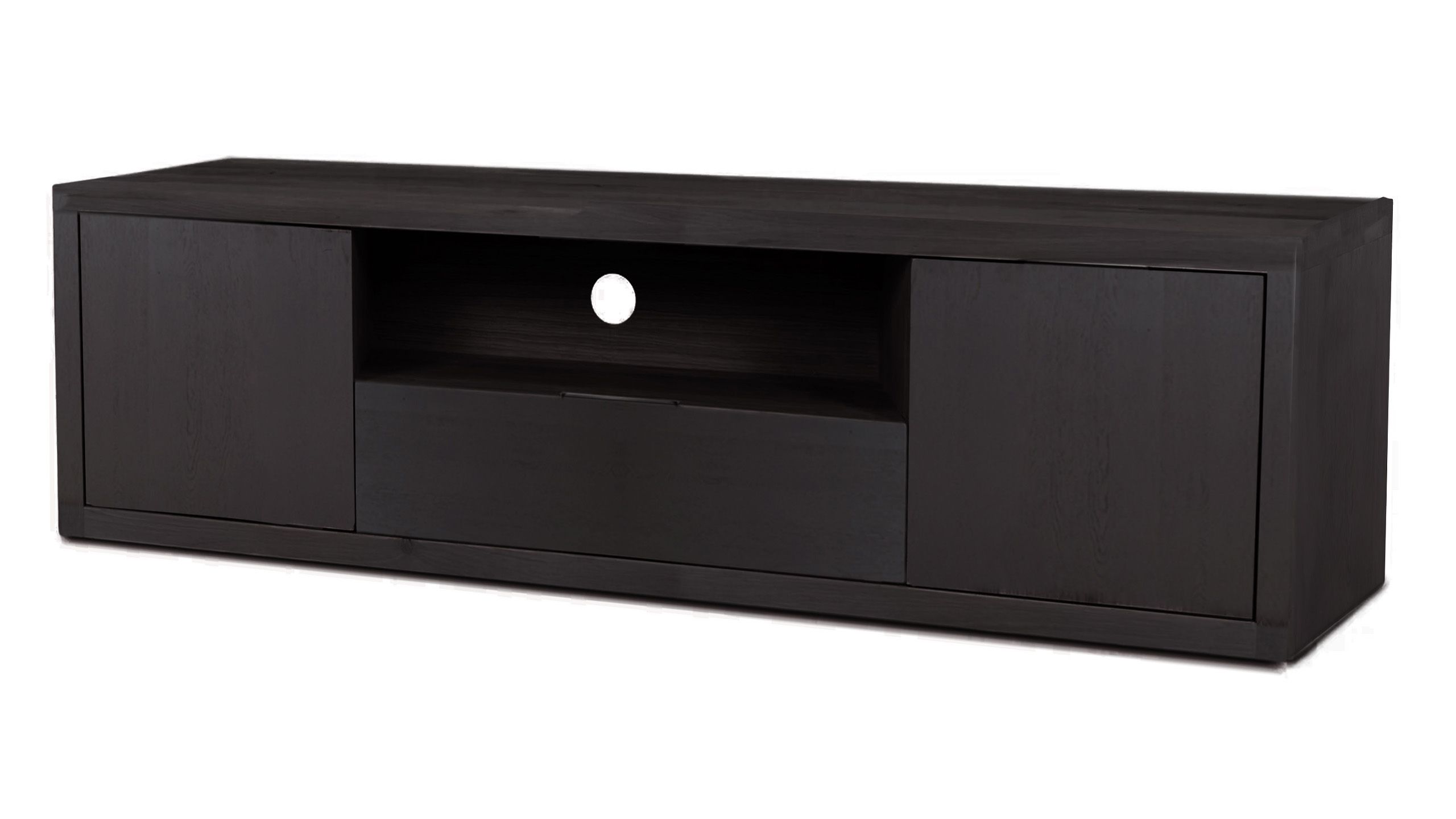 Tv-meubel Established B160 x D40 x H45 cm