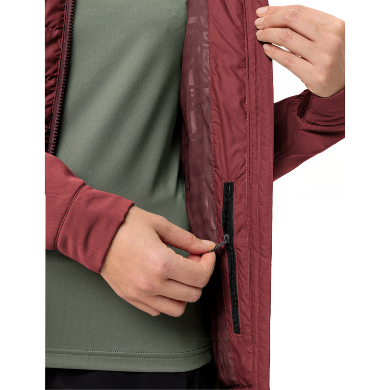 Vaude Damen Elope Hybrid Jacke