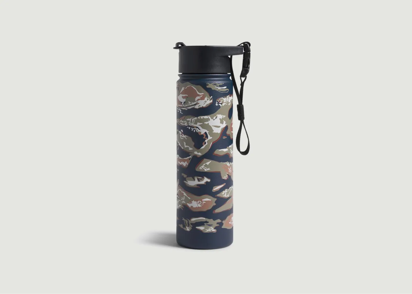 Gourde en acier Lakeside Camo 22OZ United by Blue