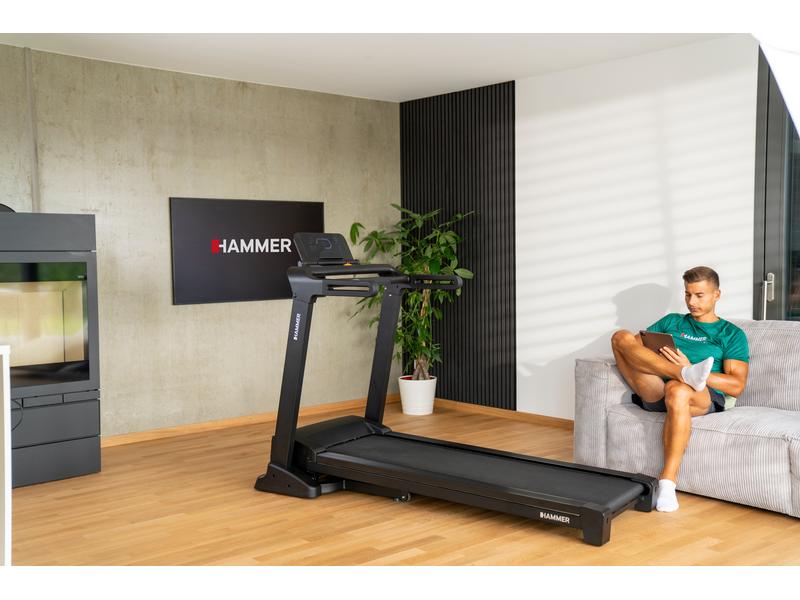 HAMMER Laufband Fly Run 4.0 Laufband