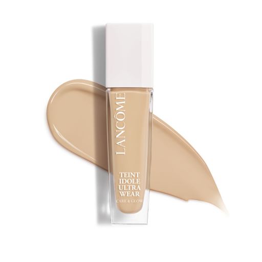Lancôme Teint Idôle Ultra Wear Care & Glow Foundation, 105W