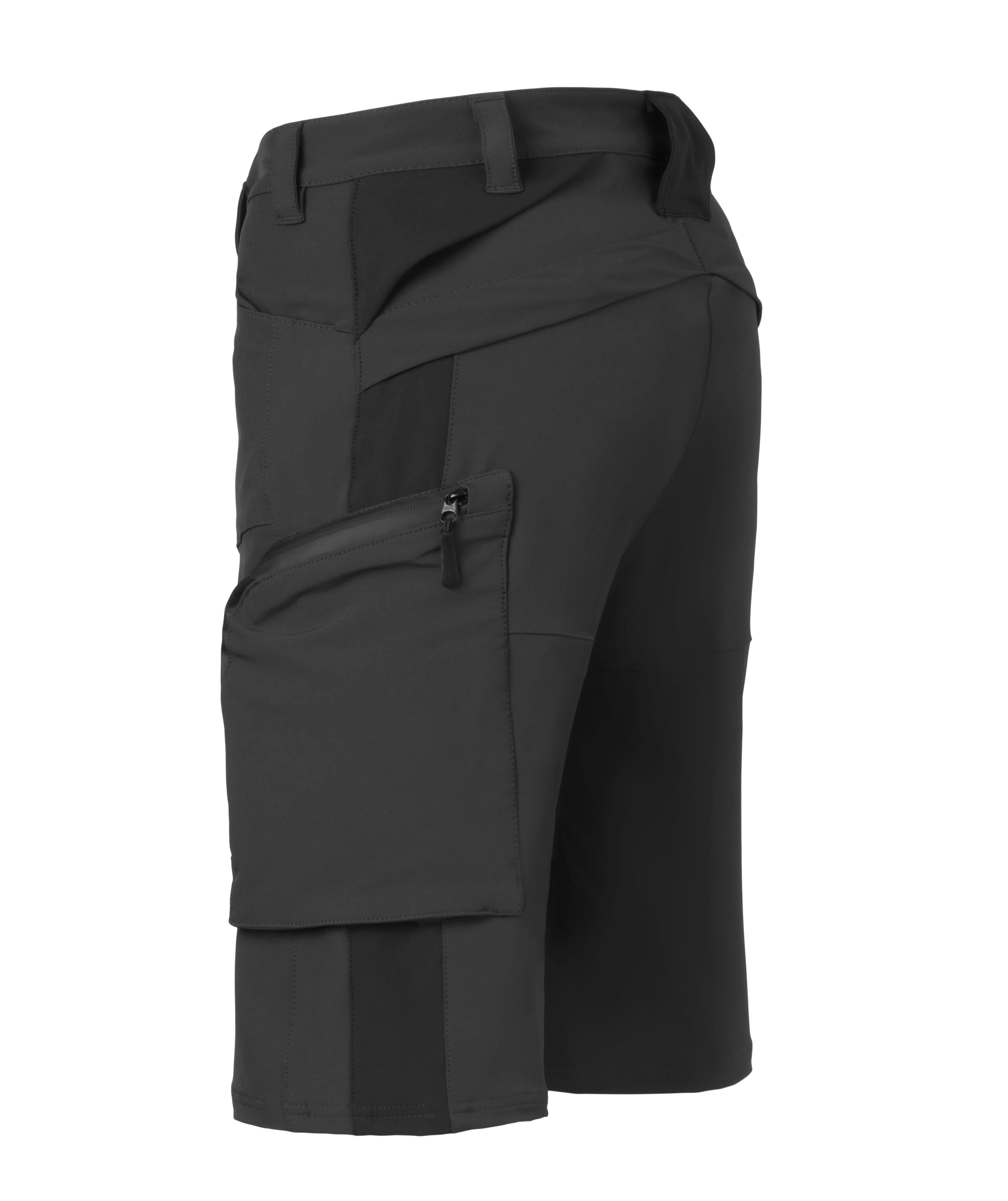 Havep Revolve 80607 -Korte werkbroek - Zwart - 46