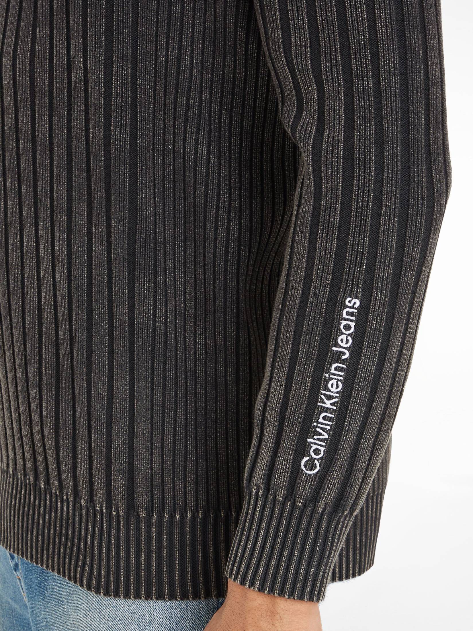 CALVIN KLEIN JEANS| Herren Strickpullover GMD