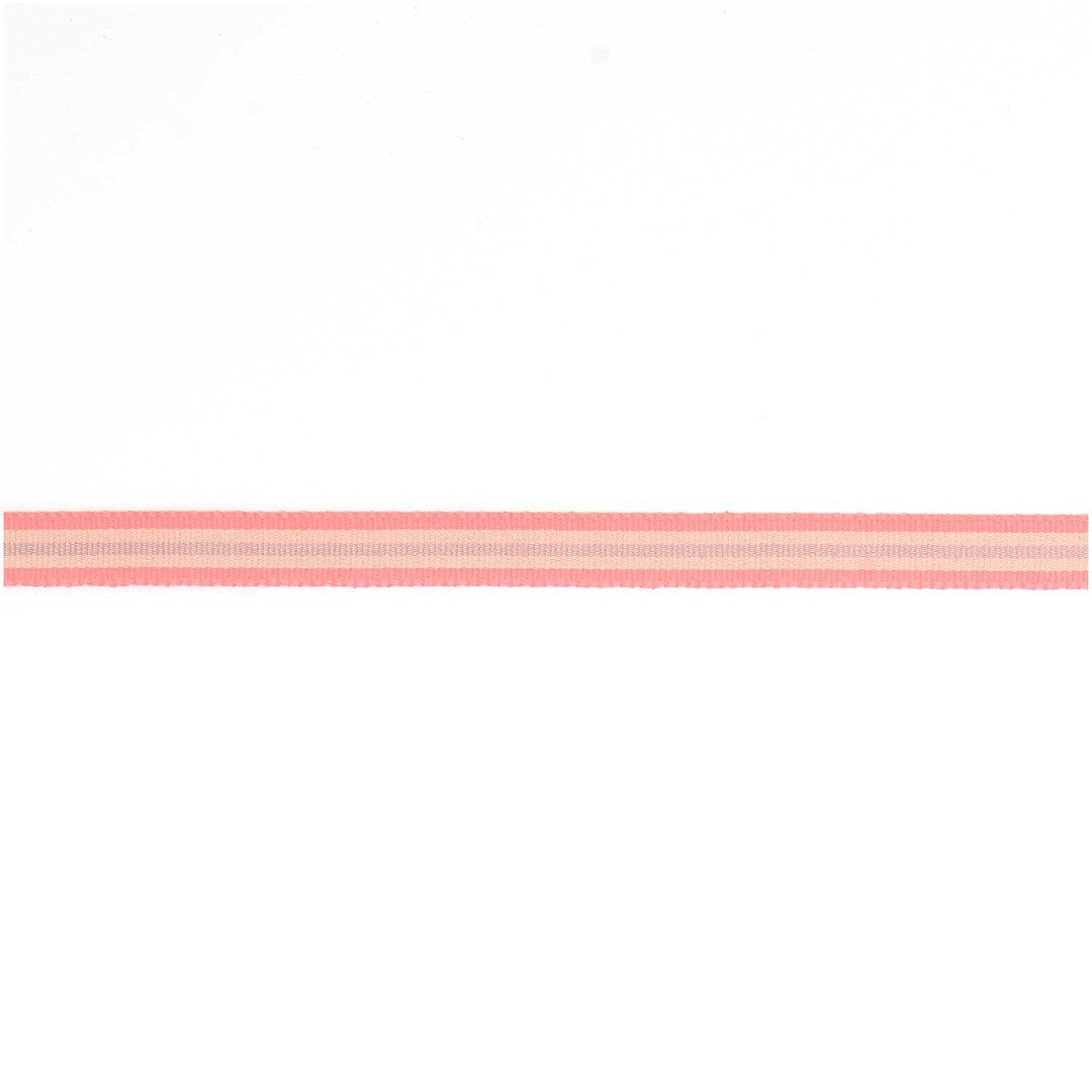 Lint geweven - roze - 3 m
