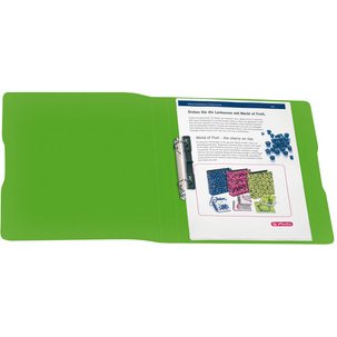 Classeur à anneaux easy orga to go, A4, 2 anneaux
