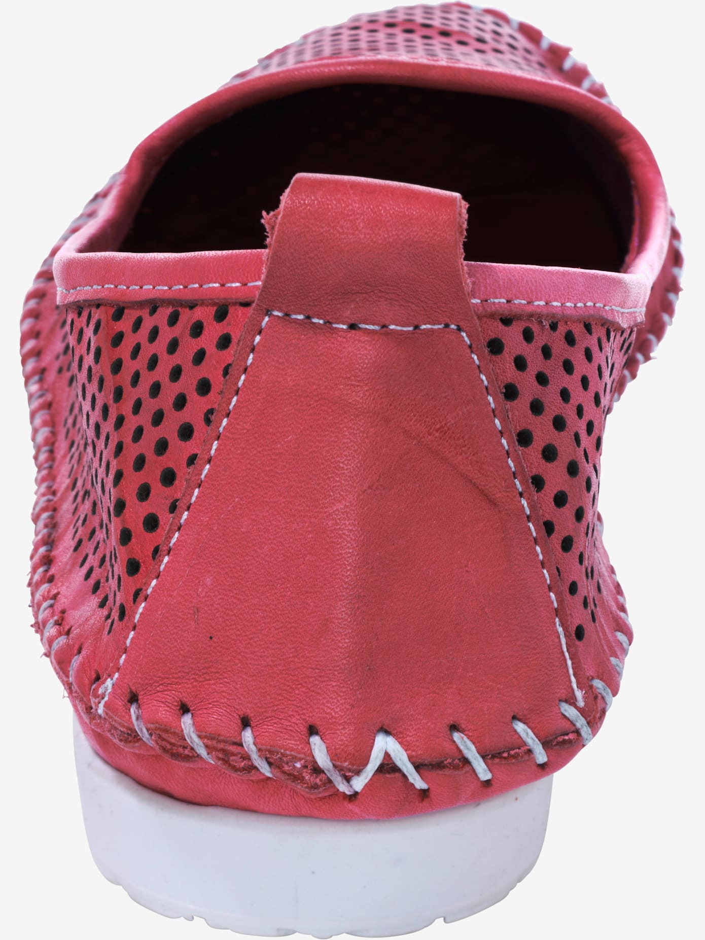 Trotteurs cuir nappa vachette doux