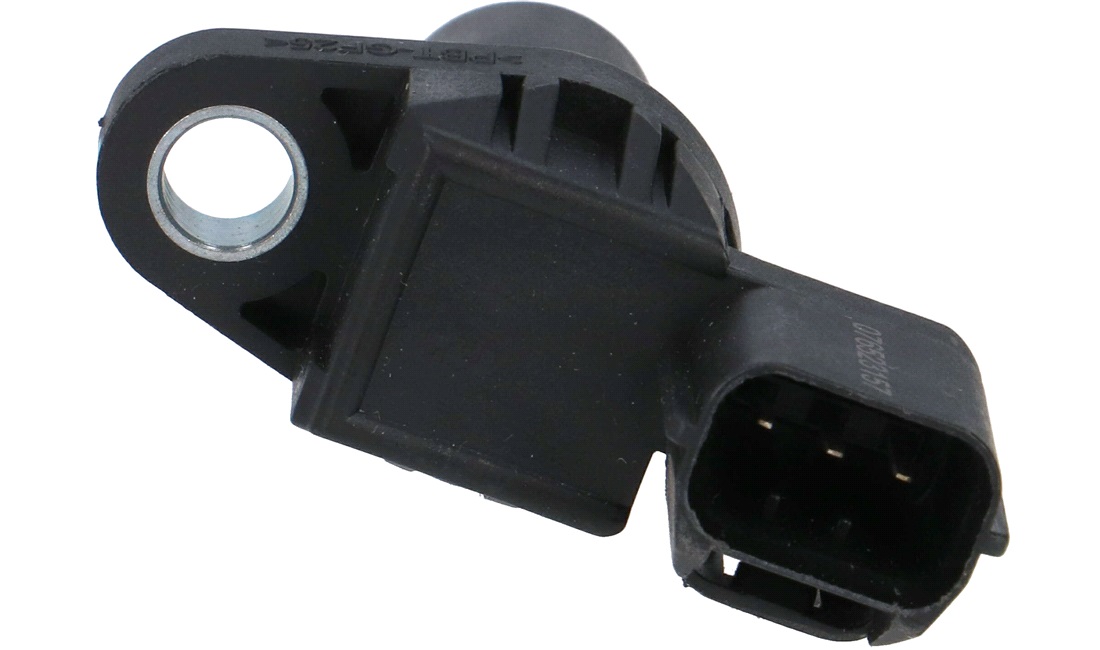 Sensor, knastakselposition