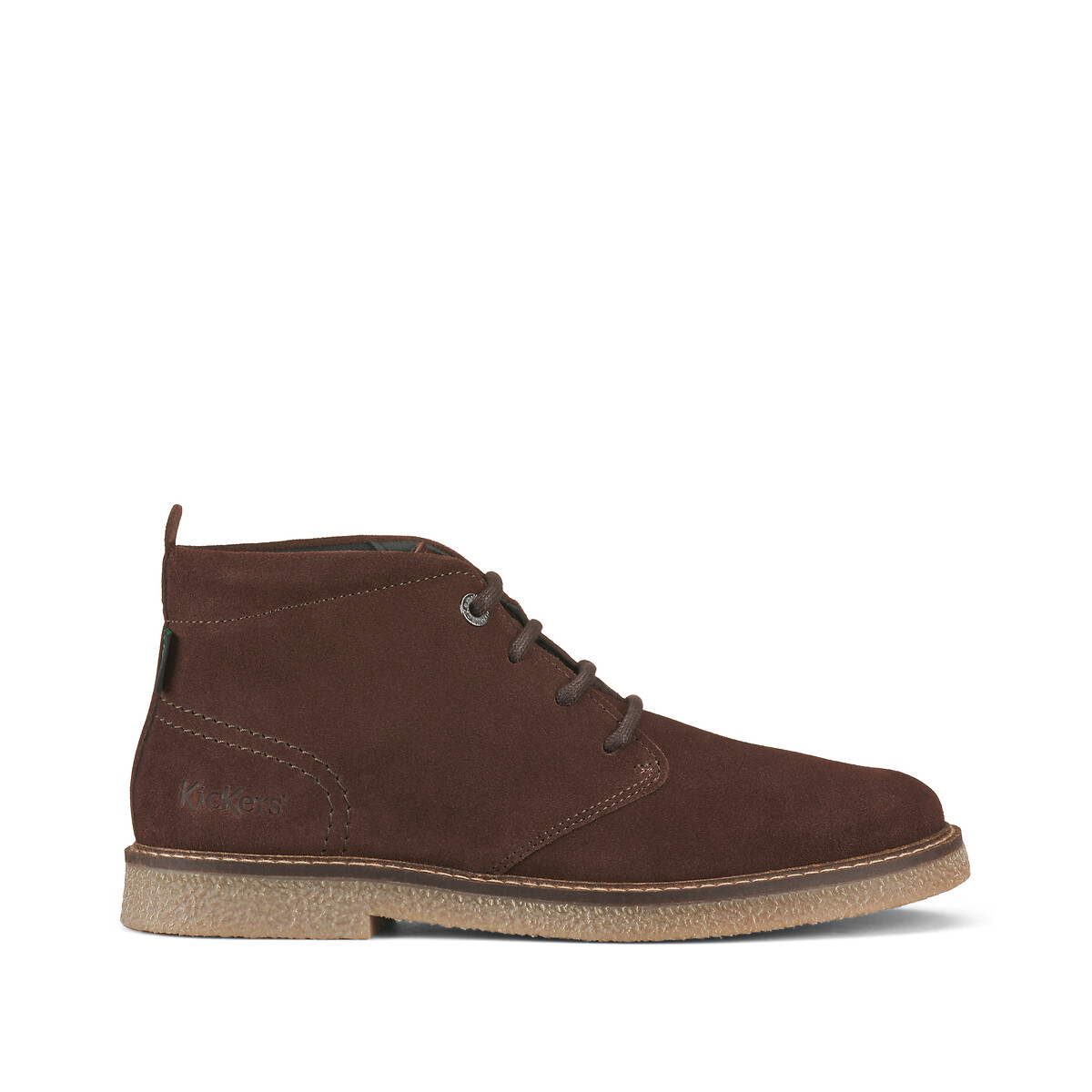 KICKERS<br>Bottines em olhar malicioso Kick Leo