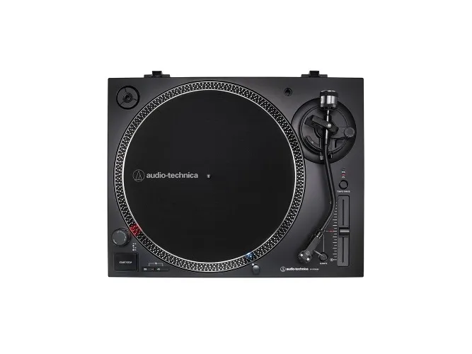 Skivspelare direct-drive manue AT-LP120XUSBBK