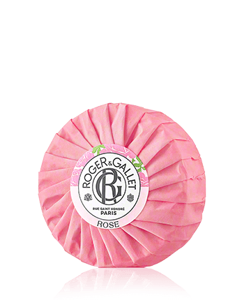 Roger & Gallet Rose Wellbeing Soap 100g