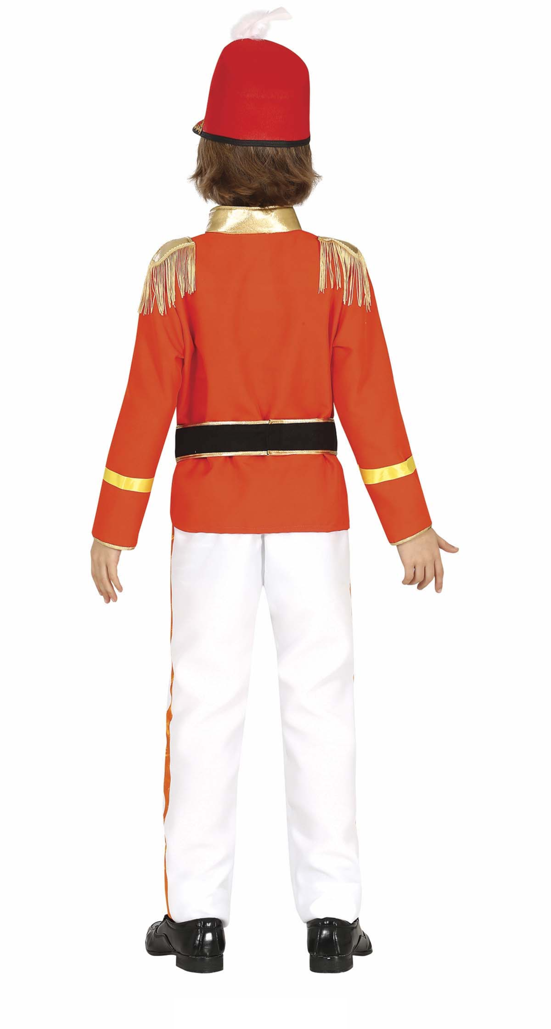 Majorette Kostuum Kind