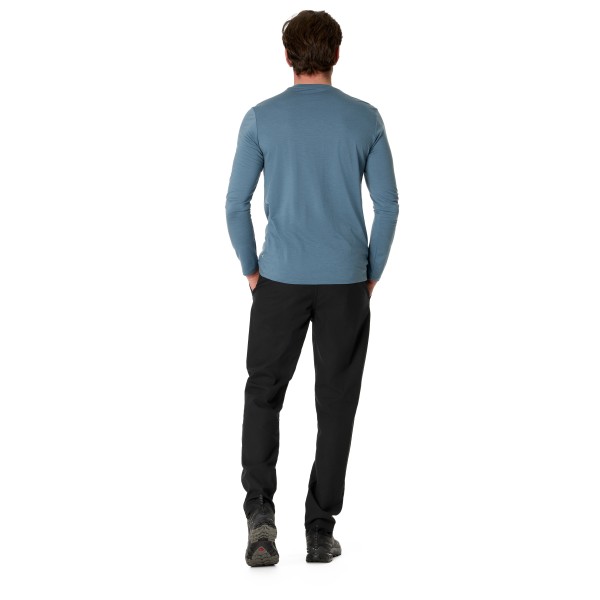 Stoic - Merino155 LaholmSt. L/S - Haut en mérinos