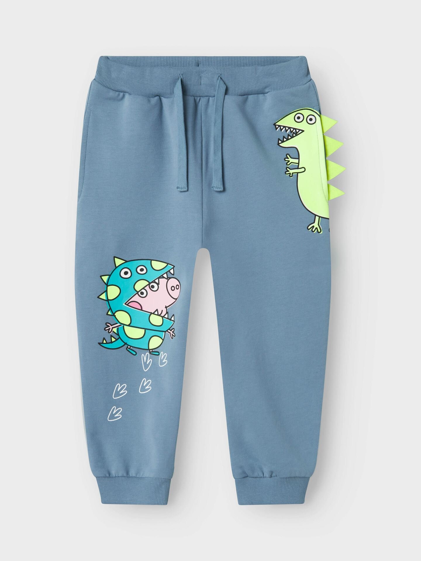 Find Peppa Sweat Pants Unbrushed