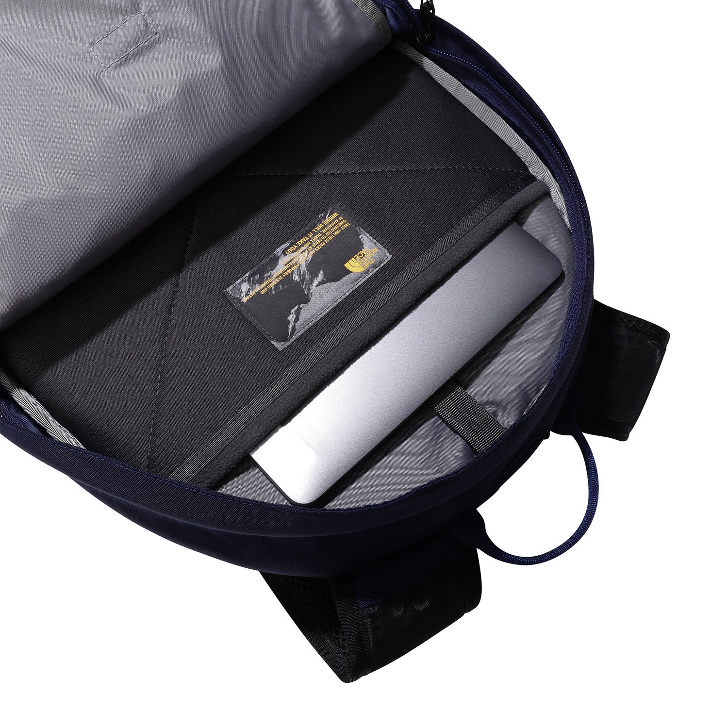 The North Face Borealis Classic tnf navy/tin grey