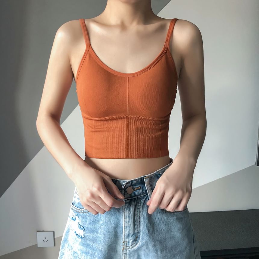 Strawolf - Effen bralette (6 kleuren)