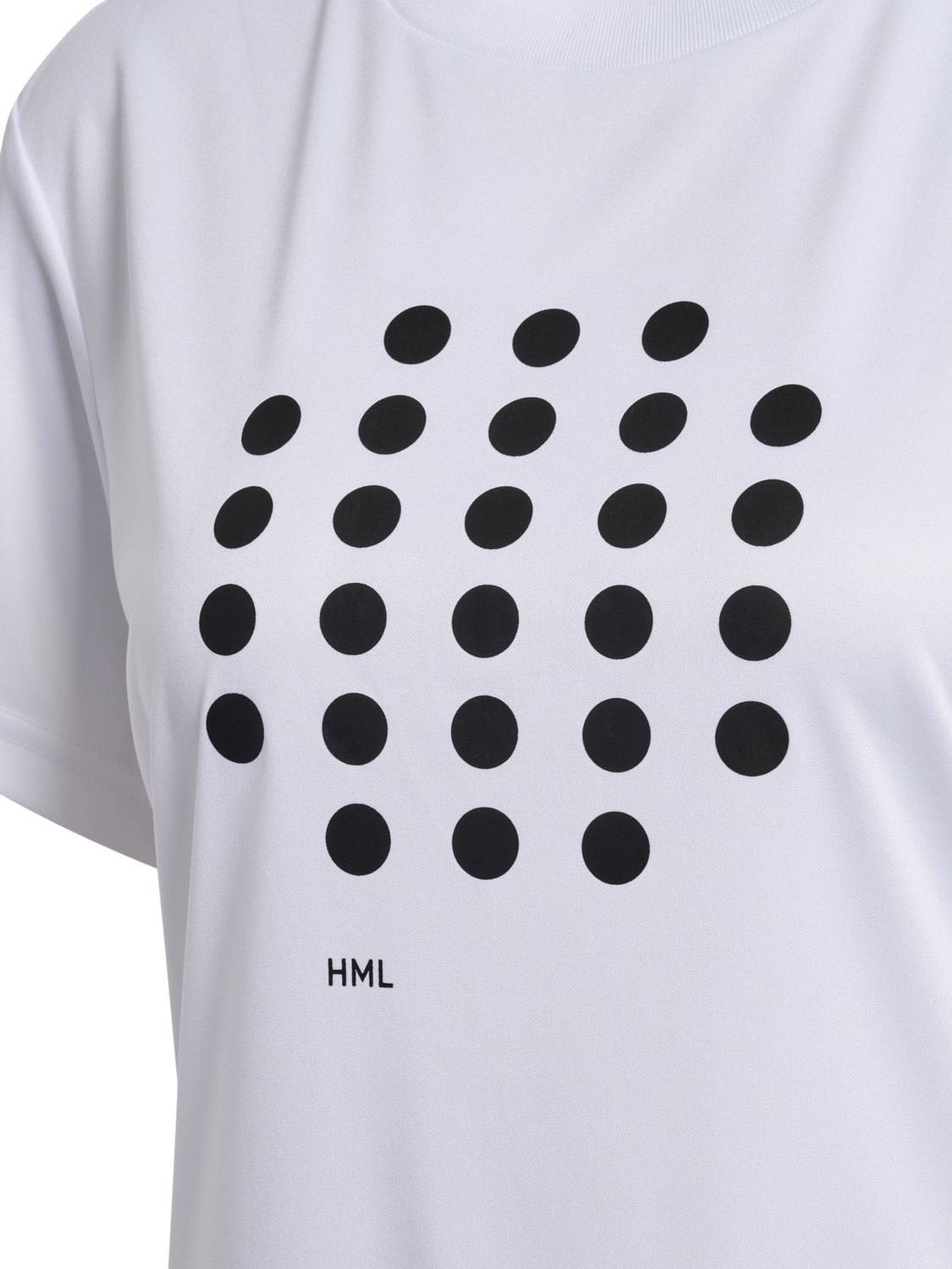 hmlCOURT T-SHIRT S/S WOMAN