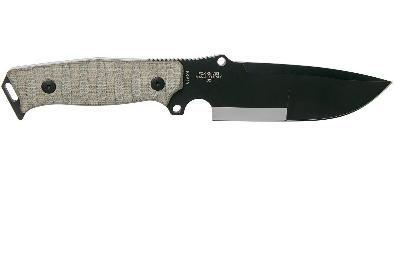 Fox Sherpa Bushman FX-610 outdoormes